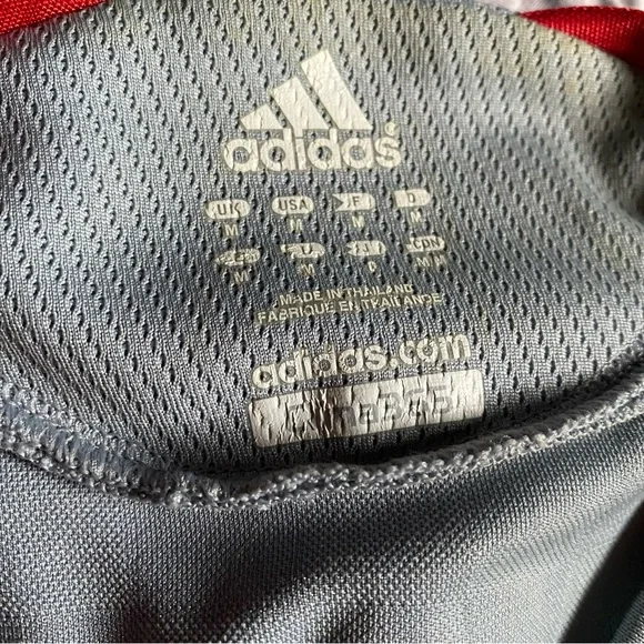 Liverpool Gerrard 2008 09 away premier league jersey - Picture 4 of 8